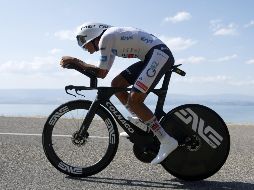 Isaac del Toro brilla en el Tour de Francia 2026 mientras el funcionamiento de los WorldTeams explica el trabajo colectivo detrás de su histórico desempeño. EFE/ Y. VALAT.