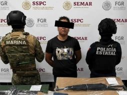 En una primera intervención, las fuerzas de seguridad capturaron a Yanet 