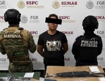 En una primera intervención, las fuerzas de seguridad capturaron a Yanet 