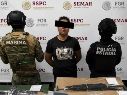 En una primera intervención, las fuerzas de seguridad capturaron a Yanet 