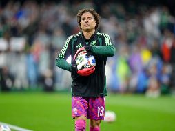 Guillermo Ochoa pone fin a una carrera marcada por récords, títulos y un legado imborrable con la Selección Mexicana. IMAGO7.