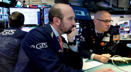 Los inversores se mantienen a la expectativa de los resultados trimestrales de las grandes tecnológicas estadounidenses. AP/ARCHIVO