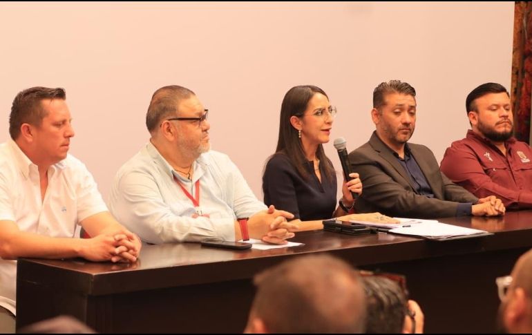 Tlaquepaque asegura haber destinado más de 320 millones de pesos para atender fallas hidráulicas que atribuye al SIAPA y cuestiona el adeudo reclamado por el organismo. CORTESÍA.
