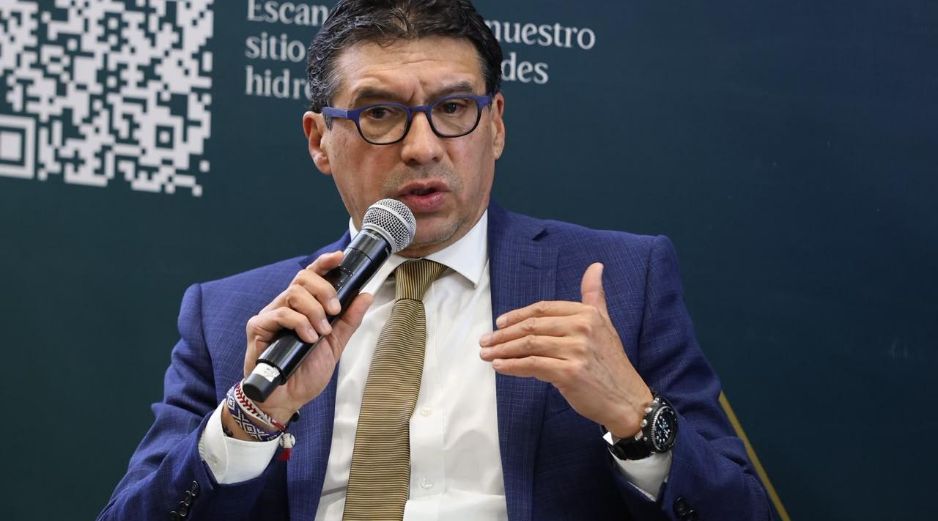Aberlardo Arroyo Rincón, economista y oficial senior de inversión del International Finance Corporation del grupo Banco Mundial. EL INFORMADOR / A. NAVARRO