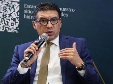 Aberlardo Arroyo Rincón, economista y oficial senior de inversión del International Finance Corporation del grupo Banco Mundial. EL INFORMADOR / A. NAVARRO