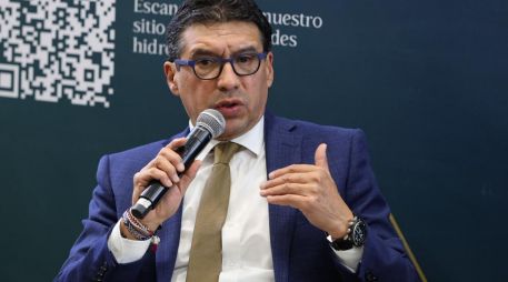 Aberlardo Arroyo Rincón, economista y oficial senior de inversión del International Finance Corporation del grupo Banco Mundial. EL INFORMADOR / A. NAVARRO
