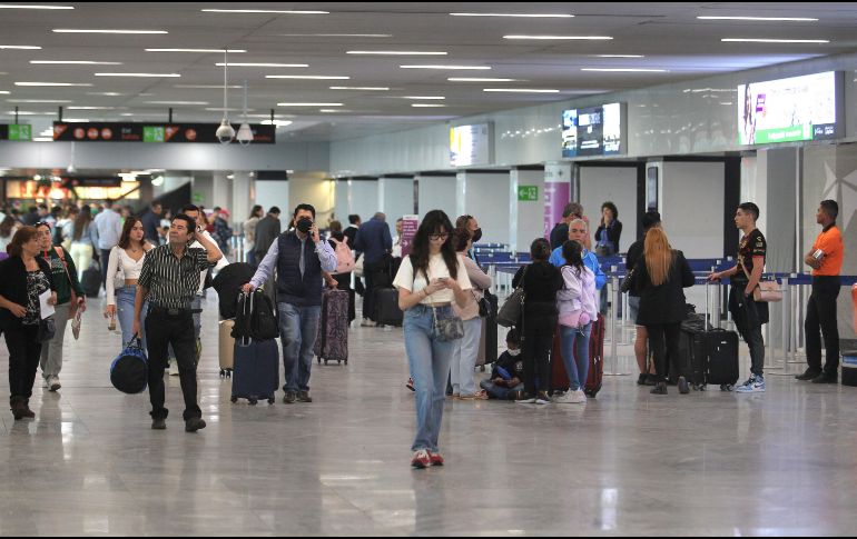 Actualmente, la tarifa base por hora es de $ 55.00. EL INFORMADOR / ARCHIVO