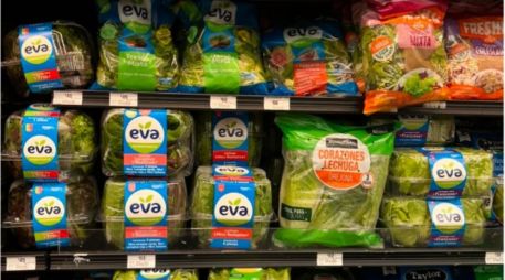 La marca Taylor Farms se vende en las sucursales de cadenas de supermercados como Walmart y Bodega Aurrera. EL INFORMADOR/J. Velazco