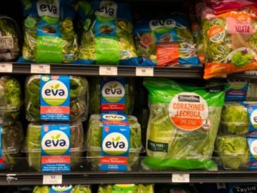 La marca Taylor Farms se vende en las sucursales de cadenas de supermercados como Walmart y Bodega Aurrera. EL INFORMADOR/J. Velazco