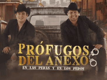 Además de la esperada fecha en Jalisco, los artistas han dejado claro que el proyecto "Prófugos del Anexo" tiene miras a seguir expandiéndose durante el resto del año. ESPECIAL