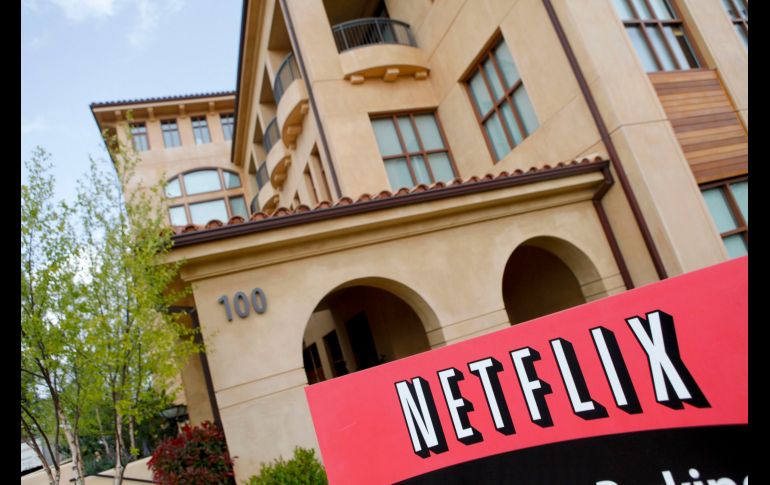 Además de Netflix, Disney comenzó a apostar por la inteligencia artificial en medio de un sector cada vez más competitivo. AFP/ARCHIVO