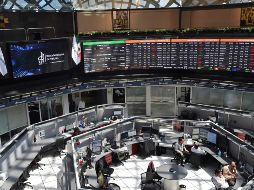 El IPC cerró la sesión con una ganancia del 0.89%, su mayor avance desde el 25 de junio. AFP/ARCHIVO