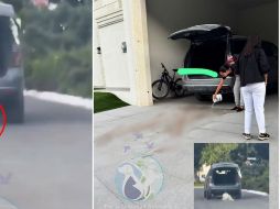 Las impactantes imágenes no tardaron en viralizarse y desatar un auténtico debate entre los internautas. ESPECIAL
