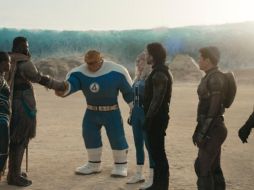 Se prevé que 'Avengers: Doomsday' tenga uno de los mayores estrenos del año. EFE/MARVEL