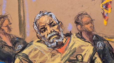 Ismael 'El Mayo' Zambada podría cumplir su cadena perpetua bajo condiciones de aislamiento extremo. EFE/J. Rosenberg