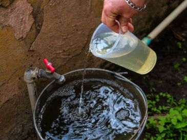 Bañarse en aguas contaminadas por bacterias fecales puede arruinar tus vacaciones. EL INFORMADOR/ARCHIVO