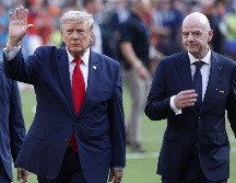 La posible candidatura de Infantino llega en un momento de alta tensión geopolítica y fragmentación global, donde la ONU enfrenta crisis financieras y conflictos internacionales. EFE/S. Thew