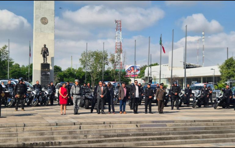 El gobierno municipal invirtió un total de $129.52 millones de pesos. EL INFORMADOR / M. HERNÁNDEZ