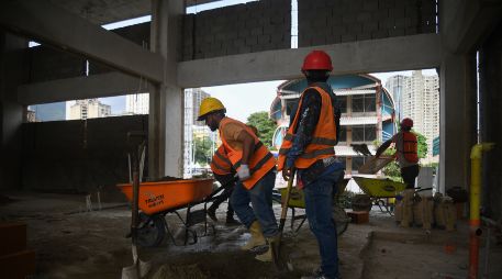 Hay 23 mil 122 personas en 107 campamentos transitorios, mientras 128 mil 324 familias han sido atendidas por las autoridades. XINHUA/M. Salgado