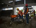 Hay 23 mil 122 personas en 107 campamentos transitorios, mientras 128 mil 324 familias han sido atendidas por las autoridades. XINHUA/M. Salgado