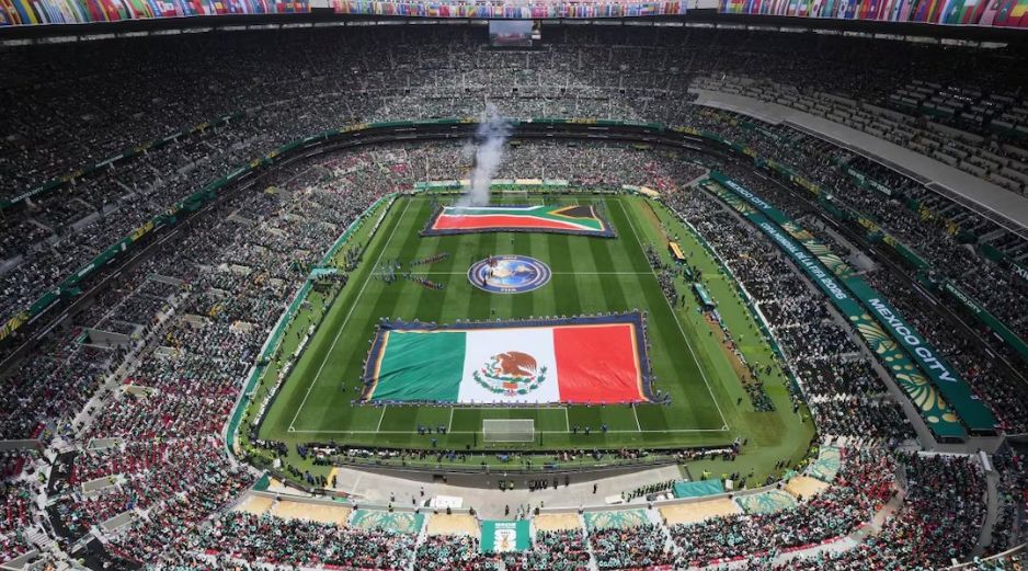 La cobertura de Mundial 2026 por TV Azteca registró más de 25.3 mil millones de minutos consumidos en televisión entre partidos y programas. AP/ARCHIVO