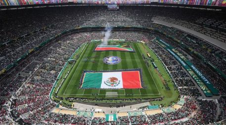 La cobertura de Mundial 2026 por TV Azteca registró más de 25.3 mil millones de minutos consumidos en televisión entre partidos y programas. AP/ARCHIVO