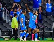Cruz Azul remontó ante Puebla y llegó a seis puntos antes de disputar el Campeón de Campeones. IMAGO7.
