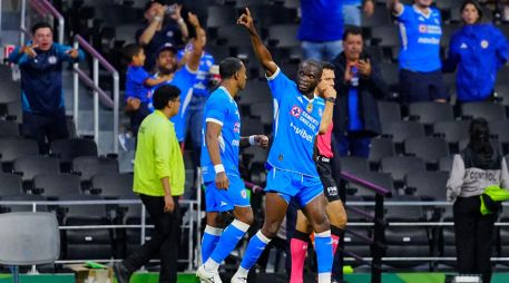 Cruz Azul remontó ante Puebla y llegó a seis puntos antes de disputar el Campeón de Campeones. IMAGO7.