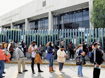 La actual administración va por robustecer los servicios de salud en el país. EL UNIVERSAL