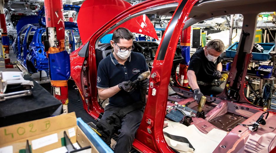 Al igual que México, Canadá enfrenta presión sobre sus armadoras de autos ante el alza de impuestos de la Unión Americana sobre sus productos. EFE