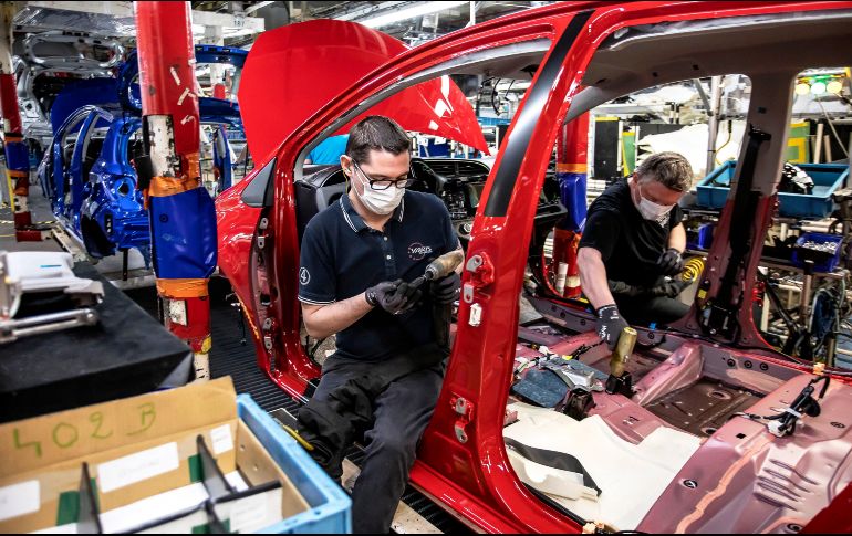Al igual que México, Canadá enfrenta presión sobre sus armadoras de autos ante el alza de impuestos de la Unión Americana sobre sus productos. EFE