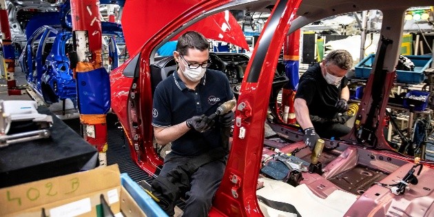 El T-MEC entra a su ronda más delicada con autos y acero bajo presión