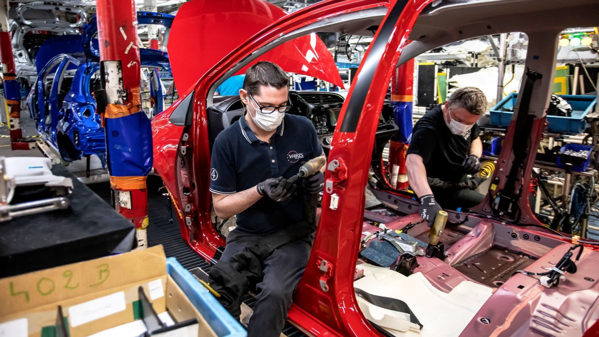 Abren tercer round del T-MEC con acero, autos y seguridad en la mesa