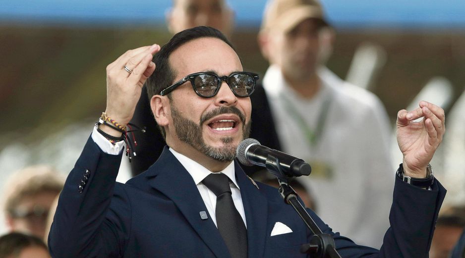 Abelardo de la Espriella. El presidente electo de Colombia realiza sus primeros nombramientos. EFE