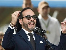 Abelardo de la Espriella. El presidente electo de Colombia realiza sus primeros nombramientos. EFE
