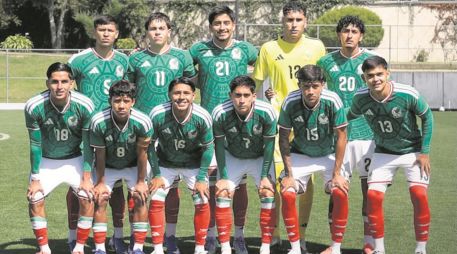 De los convocados a la selección Sub-23 que participará en los Juegos Centroamericanos y del Caribe, sólo dos han llegado a la primera división. ESPECIAL
