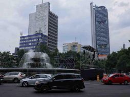 El programa Hoy No Circula se aplica de las 5:00 a las 22:00 horas en todas las alcaldías de la Ciudad de México y en tres zonas conurbadas del Estado de México. SUN/F. Rojas