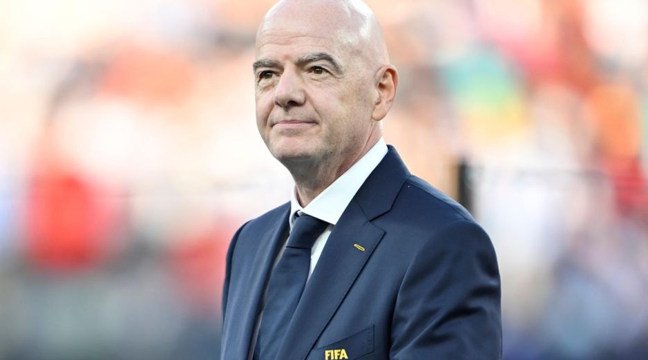 Gianni Infantino destacó la fidelidad de los aficionados argentinos, subrayando que su apoyo es incondicional independientemente de los resultados deportivos. IMAGO7