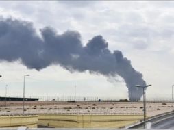 EU completó esta madrugada su undécima jornada consecutiva de bombardeos contra Irán, una campaña a la que Teherán ha respondido con ataques contra objetivos estadounidenses. EFE/Agencia Iraní Tasnim