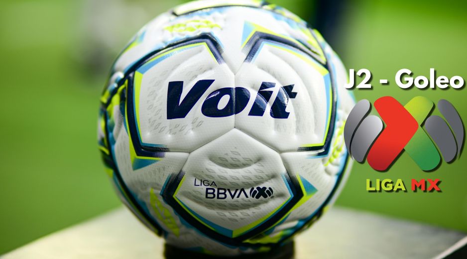 Así abre el goleo individual tras la Jornada 2 de la Liga MX. IMAGO7 / ARCHIVO
