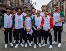 La estrategia busca dar continuidad al desarrollo de los nuevos talentos y evitar que el factor económico represente un obstáculo para su crecimiento deportivo. ESPECIAL / Conade