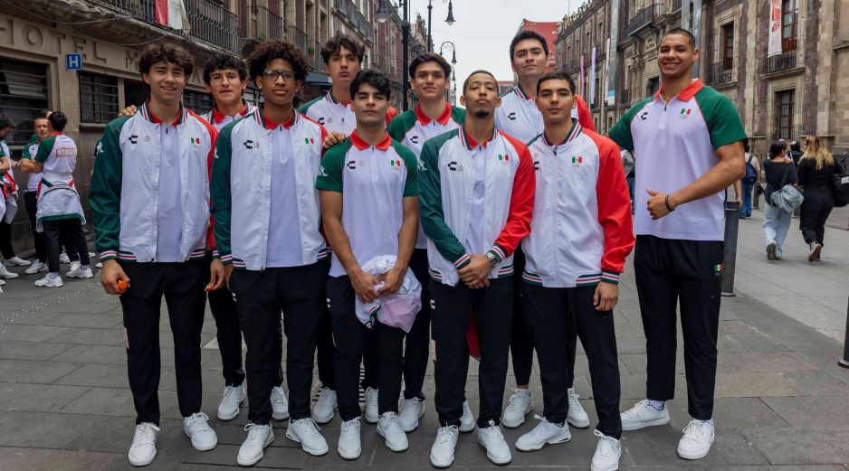 La estrategia busca dar continuidad al desarrollo de los nuevos talentos y evitar que el factor económico represente un obstáculo para su crecimiento deportivo. ESPECIAL / Conade