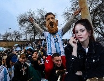 Este es el contexto detrás de la polémica que enfrenta Rosalía en Argentina. Xinhua /Juan Manuel Foglia / EFE / ARCHIVO