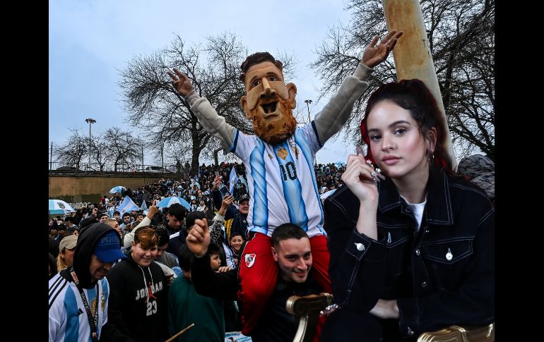 Este es el contexto detrás de la polémica que enfrenta Rosalía en Argentina. Xinhua /Juan Manuel Foglia / EFE / ARCHIVO