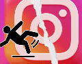 Los usuarios de Instagram experimentan fallos al intentar reaccionar a historias o enviar textos.UNSPLASH / A. SHATOV
