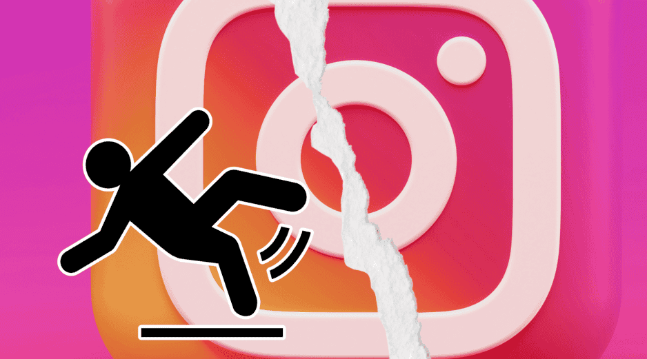 Los usuarios de Instagram experimentan fallos al intentar reaccionar a historias o enviar textos.UNSPLASH / A. SHATOV