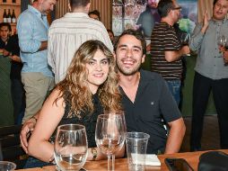 María Fernanda y Maximiliano Avelar. GENTE BIEN JALISCO / Revista del 24 de julio 2026