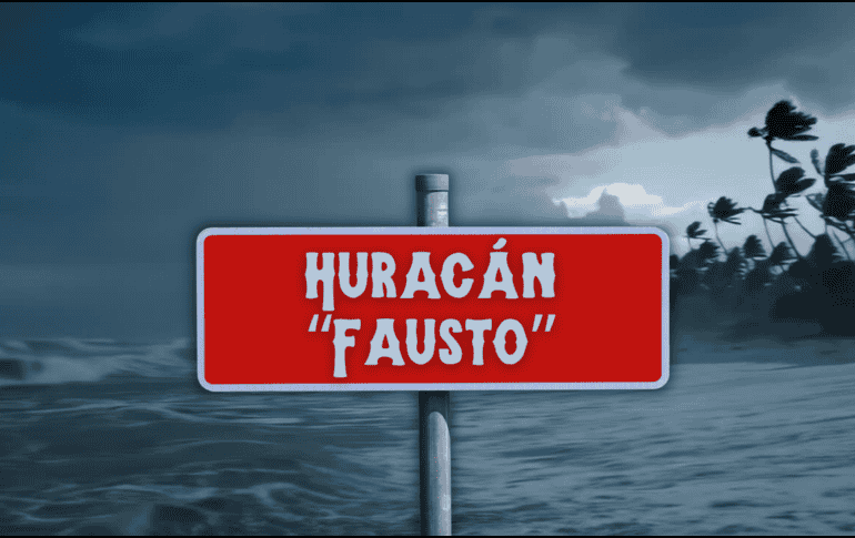 Por fortuna, el huracán 
