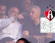 Andoni Zubizarreta y Hernán Crespo en el debut de Atlas en el Apertura 2026 de la Liga MX. IMAGO7 / ARCHIVO
