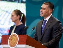 La declaración del titular de la SSPC se dio después de que Estados Unidos condenara a cadena perpetua a 
